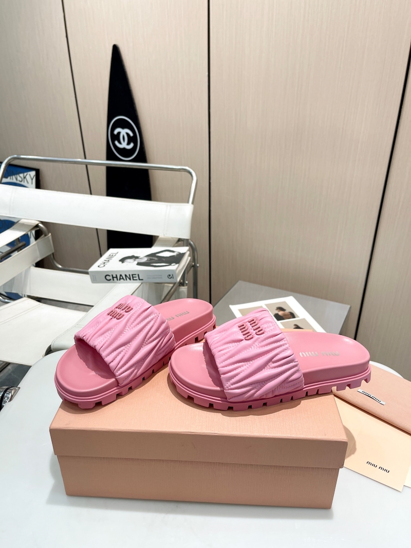 Miu Miu Slippers